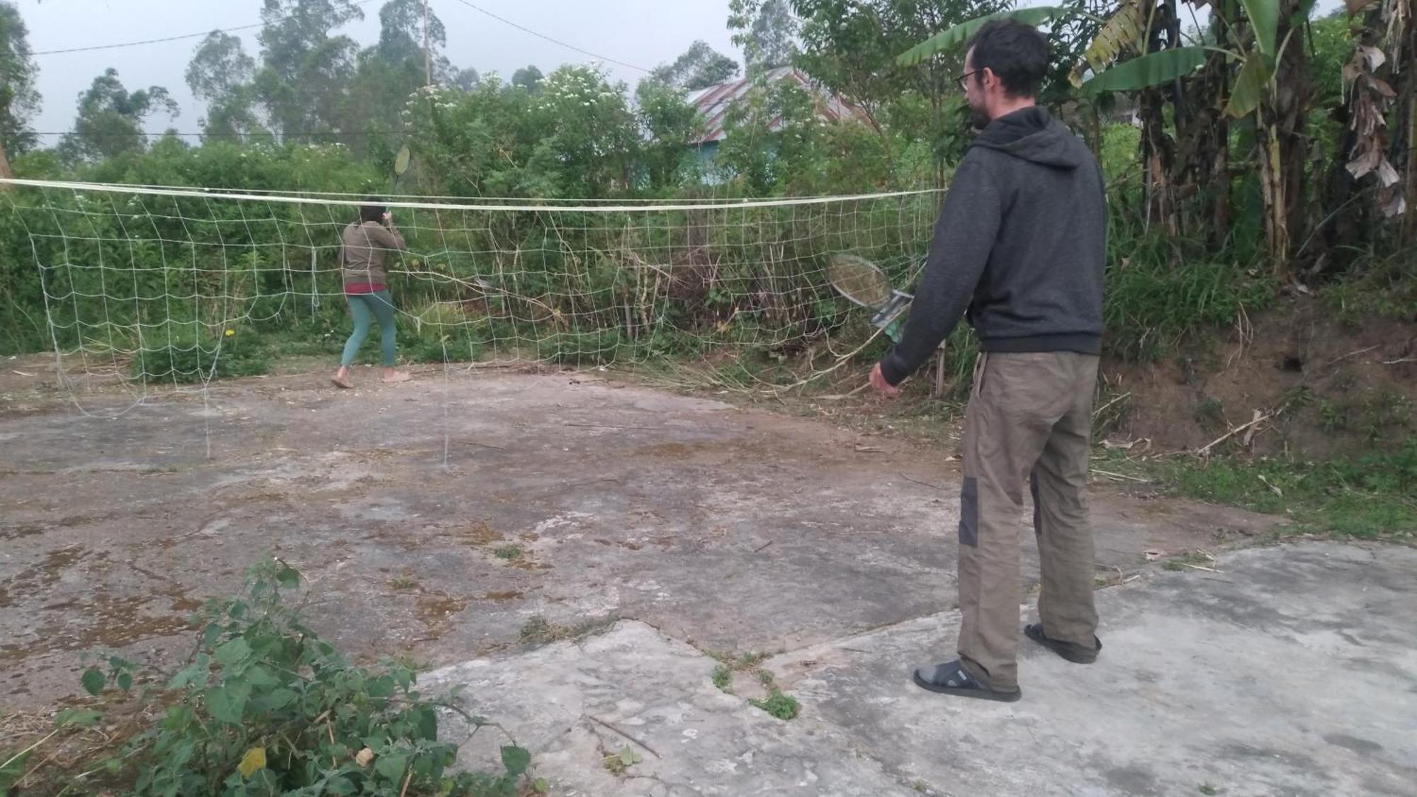 Karleta Homestay Ruteng Exterior photo