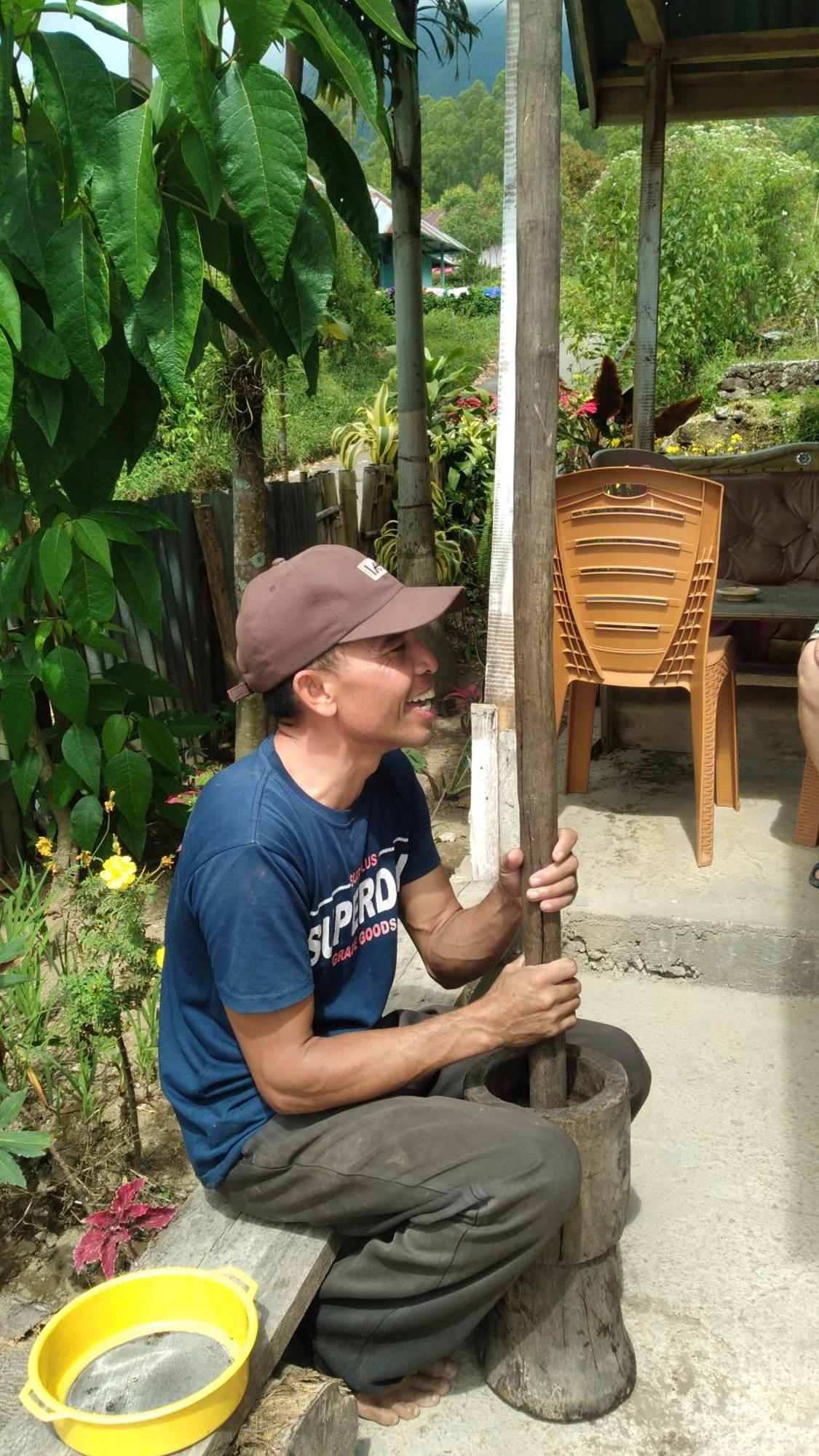 Karleta Homestay Ruteng Exterior photo